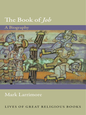 cover image of The Book of "Job"